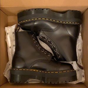 Dr. Martens Sinclair Boot. Brand New. Never Worn.